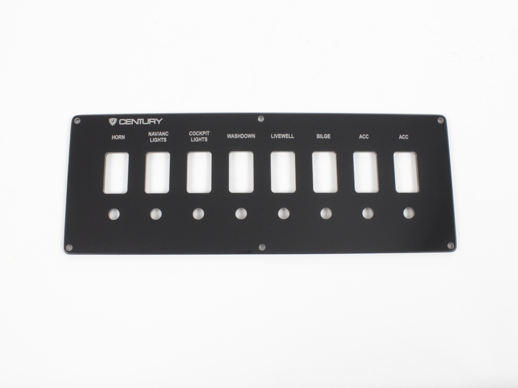 Century 2101 CC Dash Panel