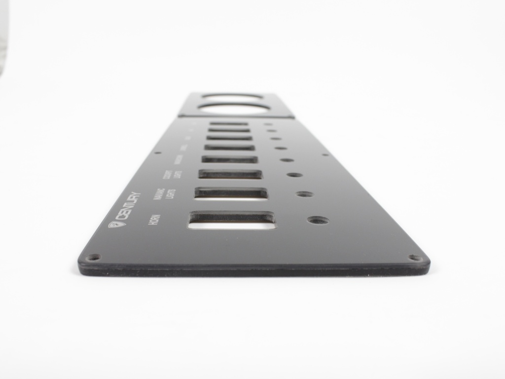 Century 2101 CC Dash Panel