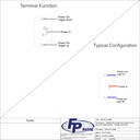 ON/OFF/ON Single Pole Chrome Toggle Switch. Carling Part # 2FC53-73/Tabs