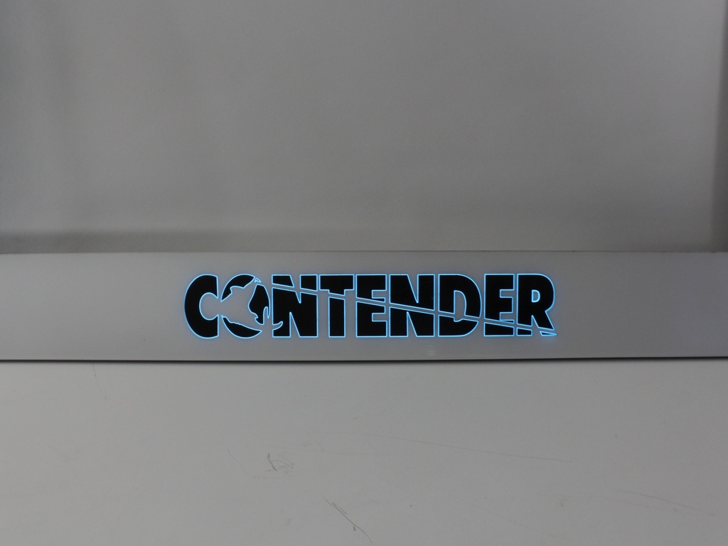 31 Open - Contender Full Custom Dash