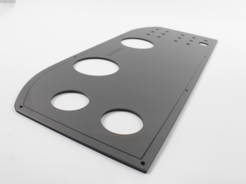 Sunbird Dash Instrument Panel  Neptune 201