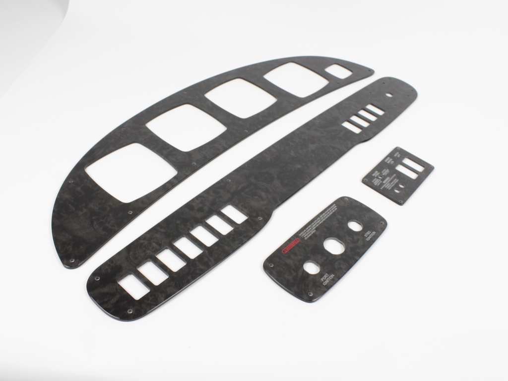 Chaparral 290SC Signature 2008(ish) - 4 Piece Panel Set