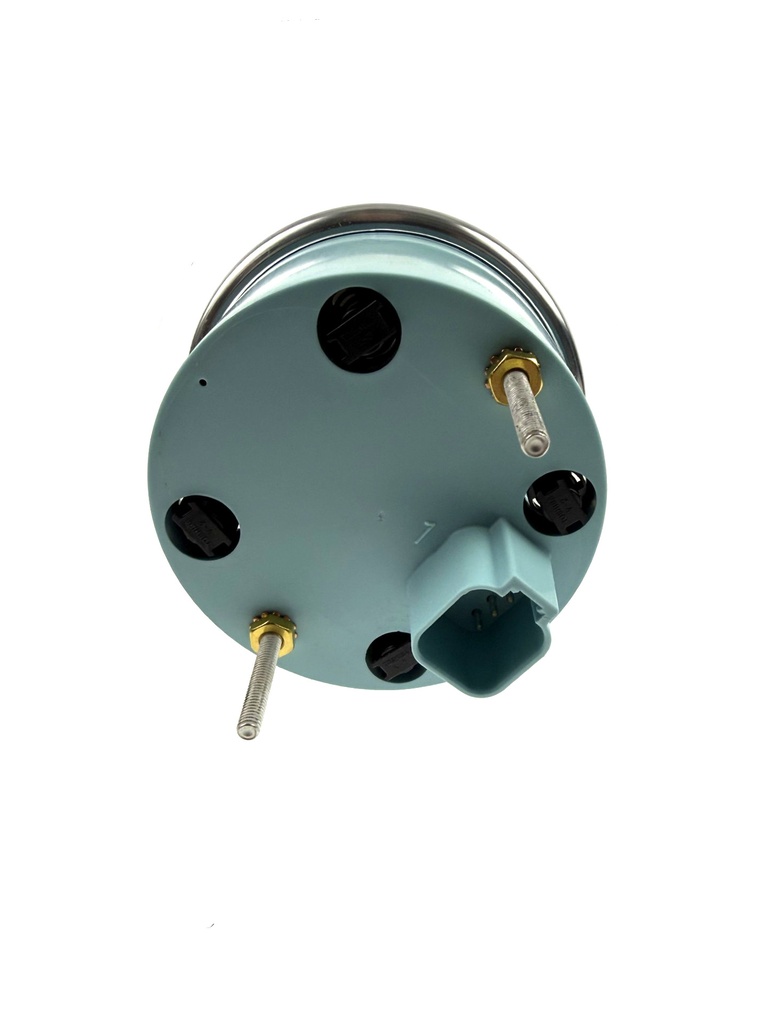 Bennington Multi Gauge Volt/Trim/Fuel 781432PDFB 