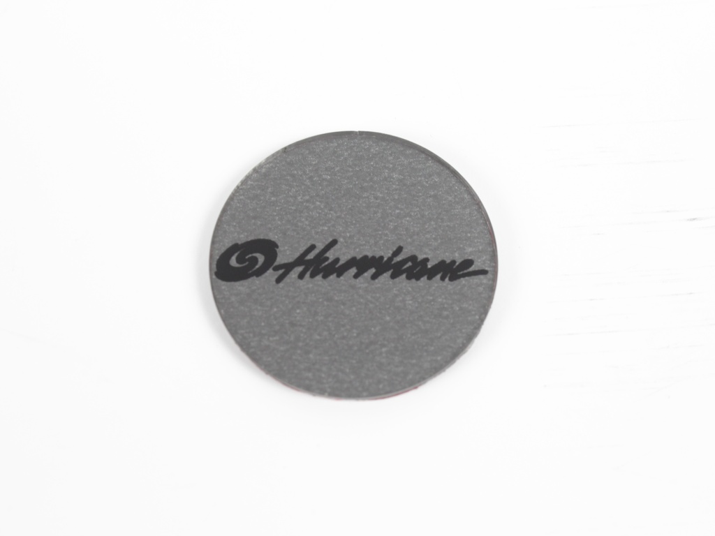 Steering Wheel Center Cap - Custom