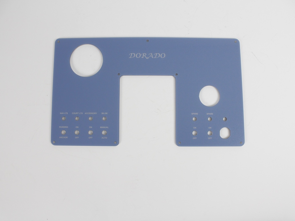 Scout 202 205 Dorado Original style