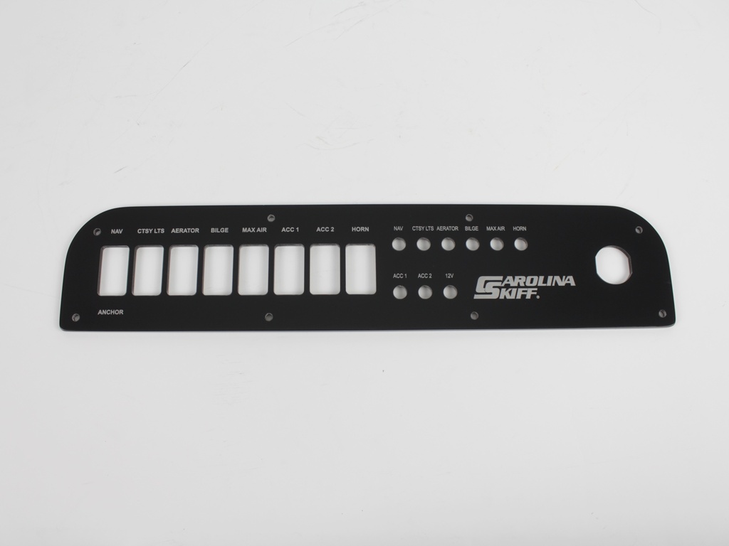 Carolina Skiff Panel Set 2008ish Seachaser 18' Bay