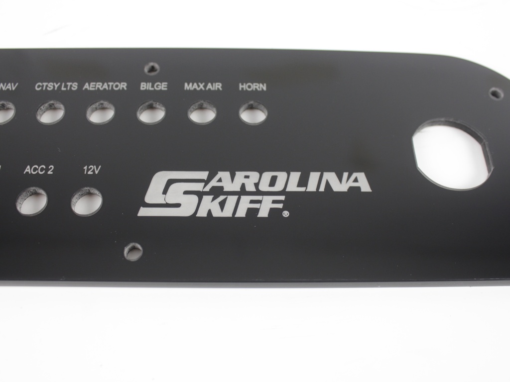 Carolina Skiff Panel Set 2008ish Seachaser 18' Bay