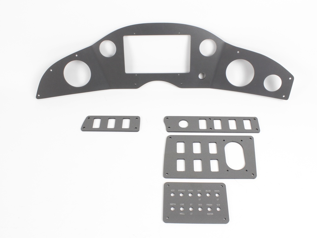 Hurricane GS202 Panel Set