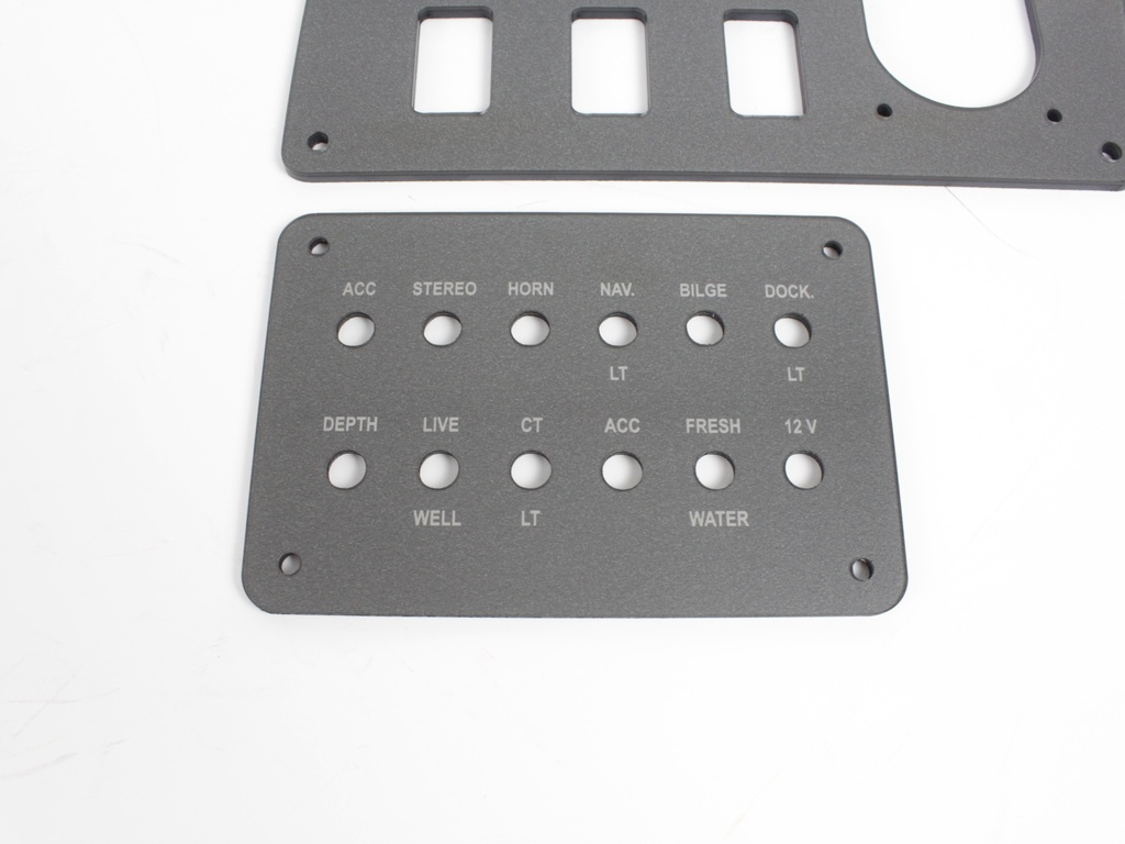 Hurricane GS202 Panel Set