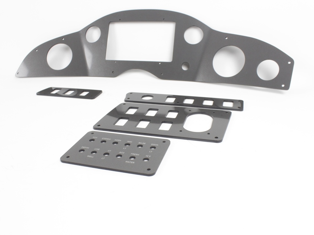 Hurricane GS202 Panel Set