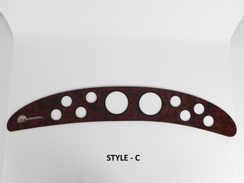 460 Sundancer Gauge Panel Only 1999-2003