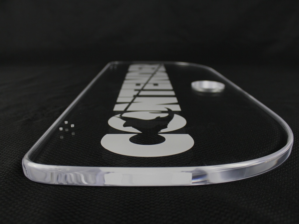 Livewell Lid - Contender 31 - Clear with Engraving