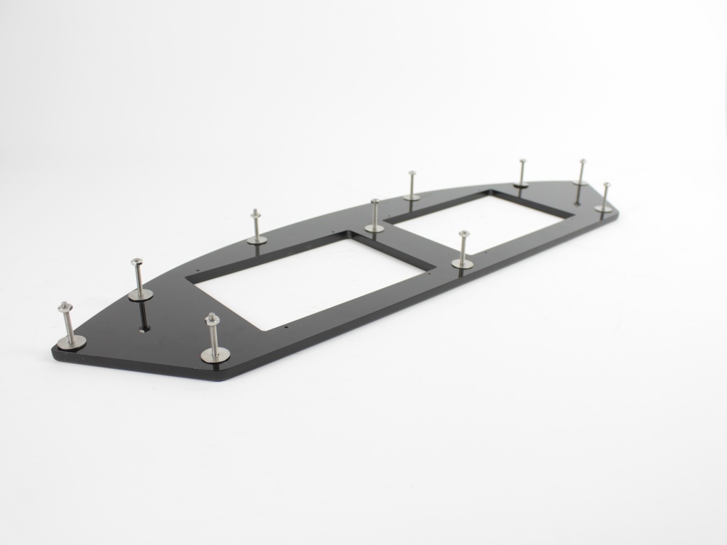 Cobalt 250SC Electronics Panel - 2017