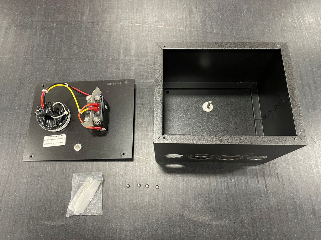 GROUND FAULT SENSING MODULE