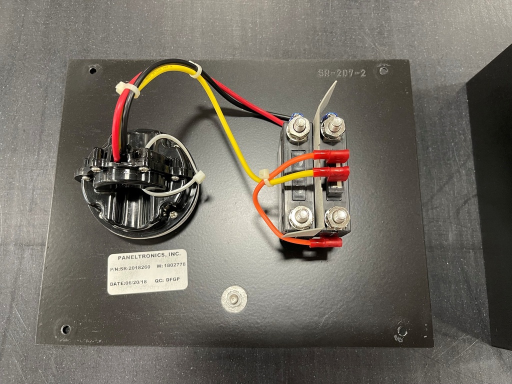 GROUND FAULT SENSING MODULE
