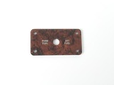Pursuit Toggle Switch Panel - Fuel (Port/Stbd)
