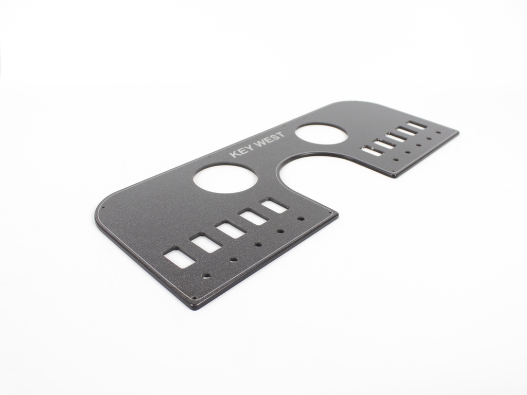Key West 20 Dual Console Instrument Panel 2001-2005