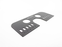 Key West 20 Dual Console Instrument Panel 2001-2005