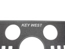 Key West 20 Dual Console Instrument Panel 2001-2005