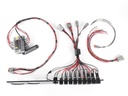 Fully wired Replacement Switch/Instrument Panel -Pathfinder