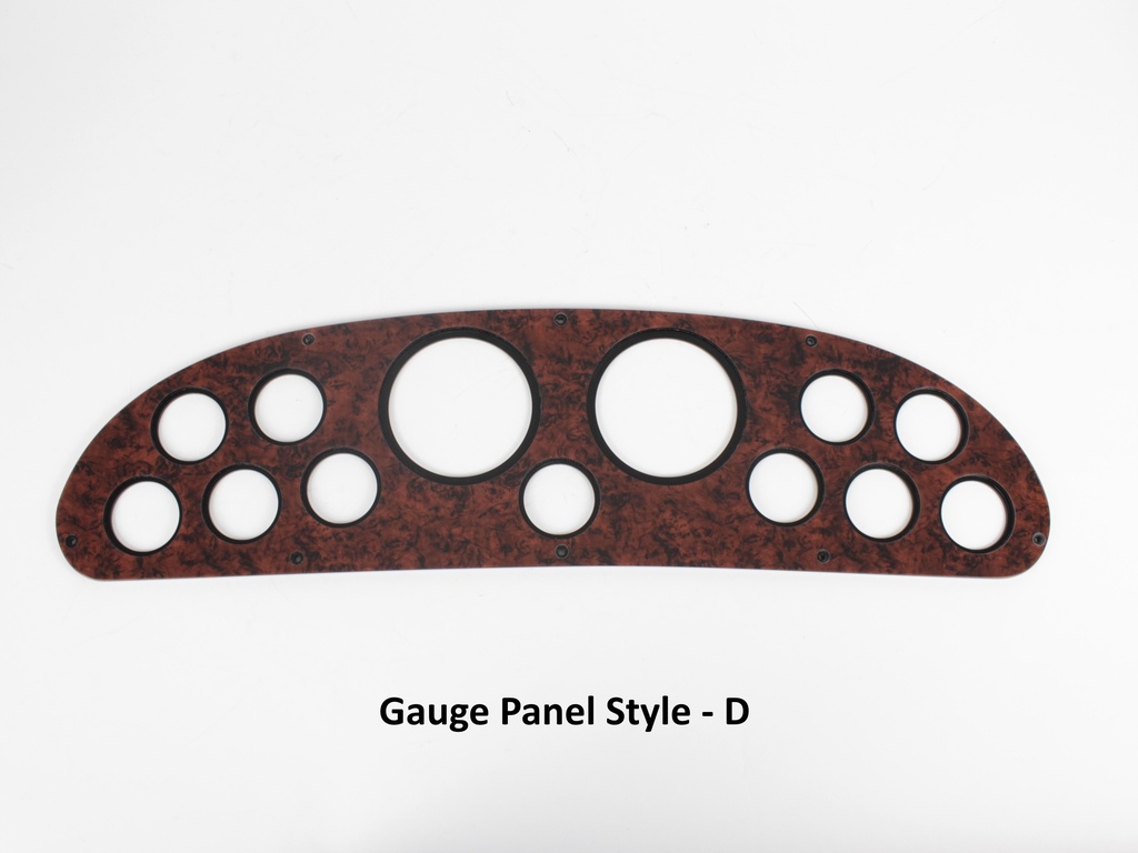 320 340 Sundancer Gauge Panel 2002-2008