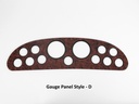 320 340 Sundancer Gauge Panel 2002-2008