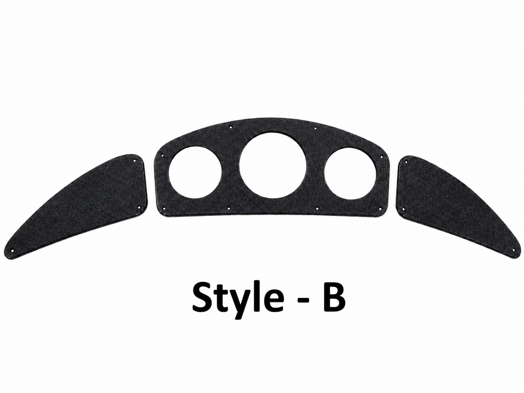 260 Sundancer Gauge Panels Only 2005-2008 