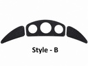260 Sundancer Gauge Panels Only 2005-2008 