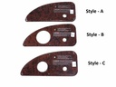 260 Sundancer 270 Amberjack Switch Panels Only 2005-2009