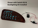 260 Sundancer 270 Amberjack Switch Panels Only 2005-2009