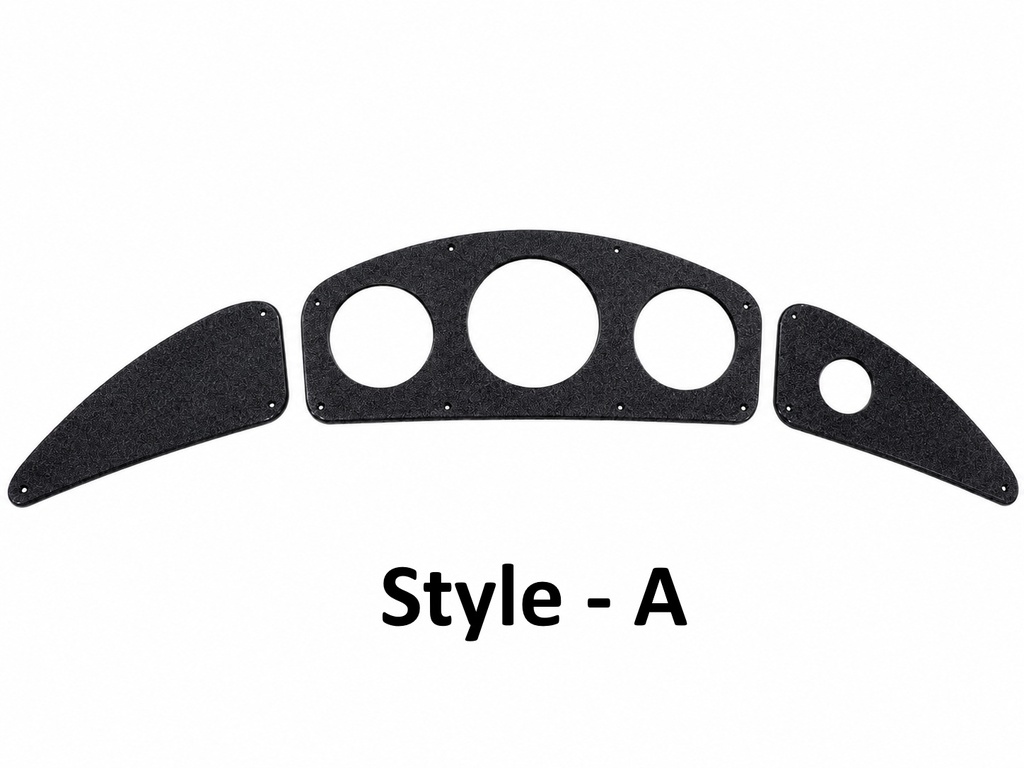 260 Sundancer Gauge Panels Only 2005-2008 