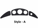 260 Sundancer Gauge Panels Only 2005-2008 