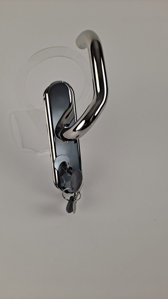 Mobella Star Slider Door Latch with Top Stop
