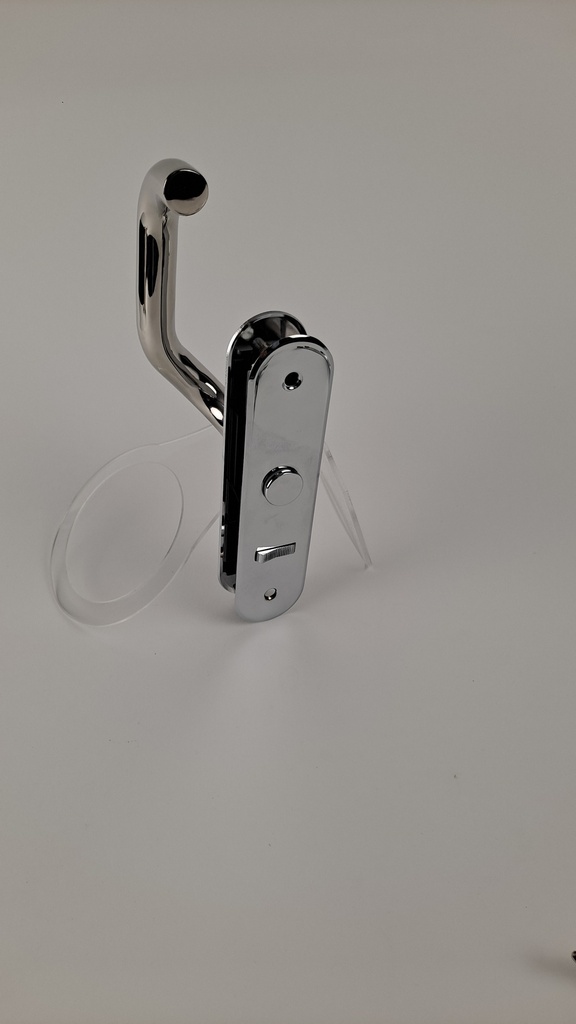 Mobella Star Slider Door Latch with Top Stop