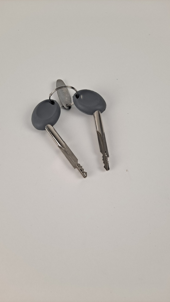 Mobella Star Slider Door Latch with Top Stop