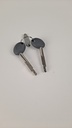 Mobella Star Slider Door Latch with Top Stop