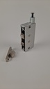 Mobella Star Slider Door Latch with Top Stop