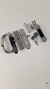 Mobella Star Slider Door Latch with Top Stop