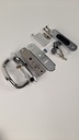 Mobella Star Slider Door Latch with Top Stop