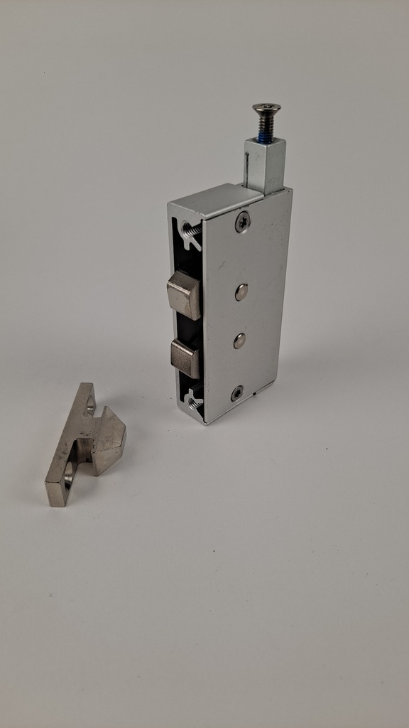 Mobella Star Slider Door Latch Standard Version