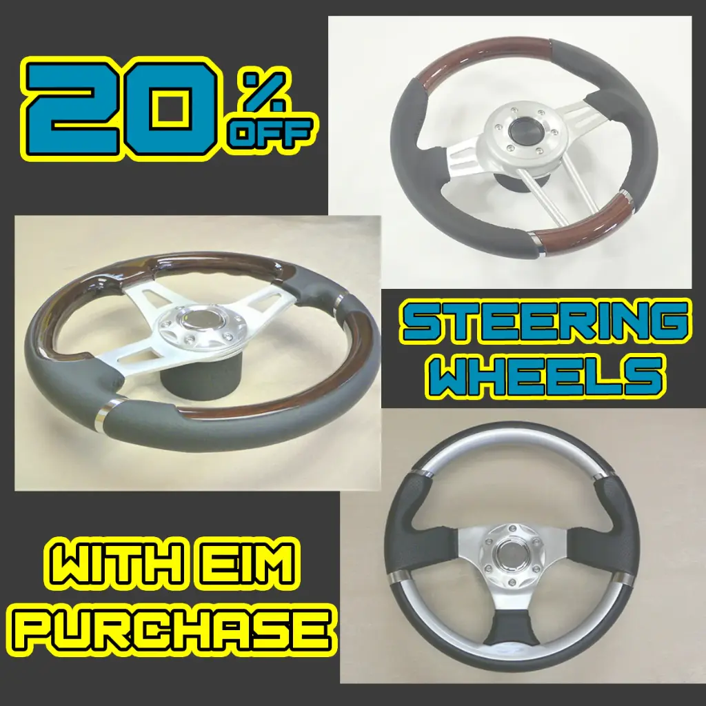 EIM Replacement System 240-270 Sundeck, Sundancer, Weekender, Amberjack