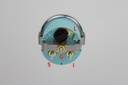 Lido Pro Trim (for Johnson Evinrude Suzuki 2002 and Newer) 61753F