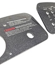 260 Sundancer 270 Amberjack Switch Panels Only 2005-2009