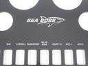 Sea Boss Dash Instrument Panel 190CC