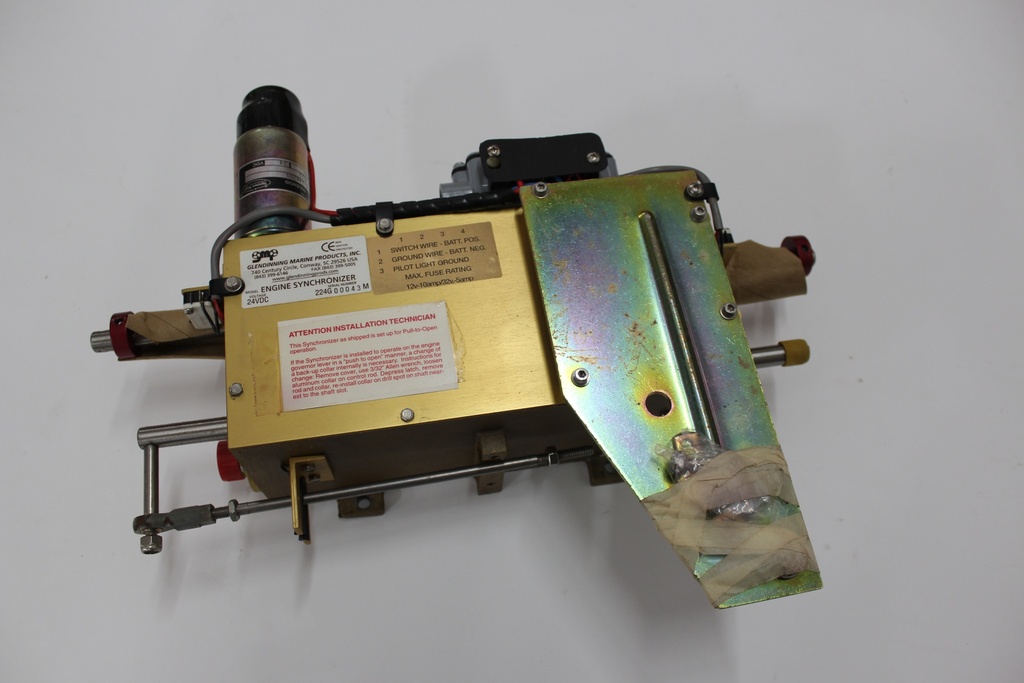 GLENDINNING 24V ENGINE SYNCHRONIZER