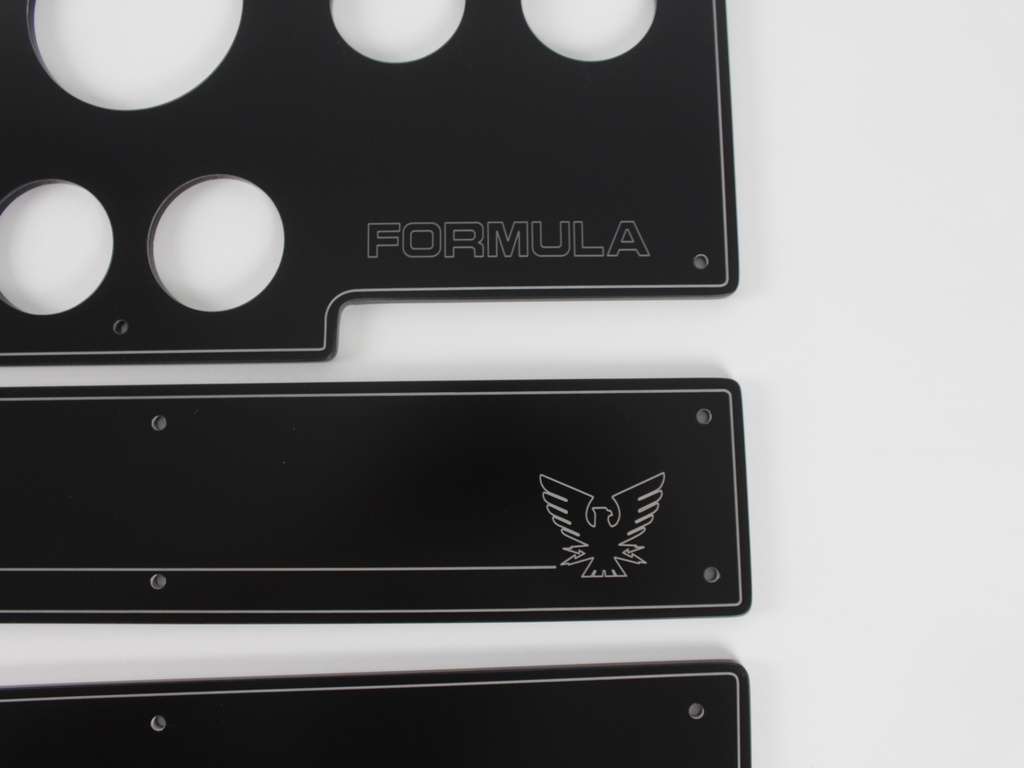 Formula 272 SR-1 4-Piece Panel Set