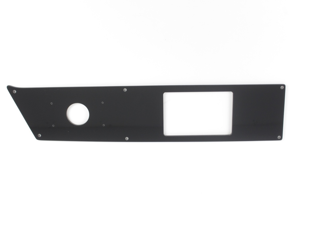Scout 255 & 275 LXF Left Side Filler Panel 2017-2022