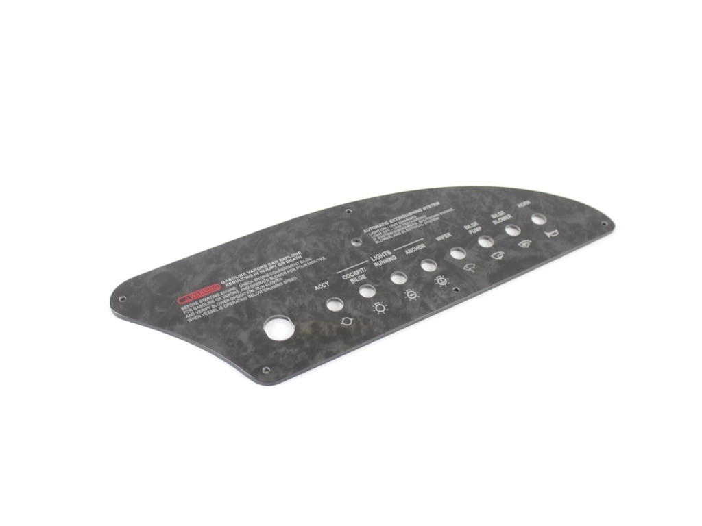 240 Sundancer 2005-2008ish Switch Panel Only