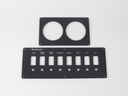 Century 2101 CC Dash Panel