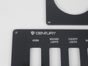 Century 2101 CC Dash Panel